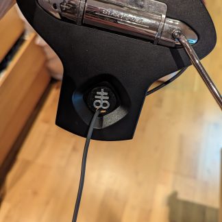 GH Wor ve Stick Blanker için RetrocultMods V3 Wii Adaptör Tutucu - 6908745