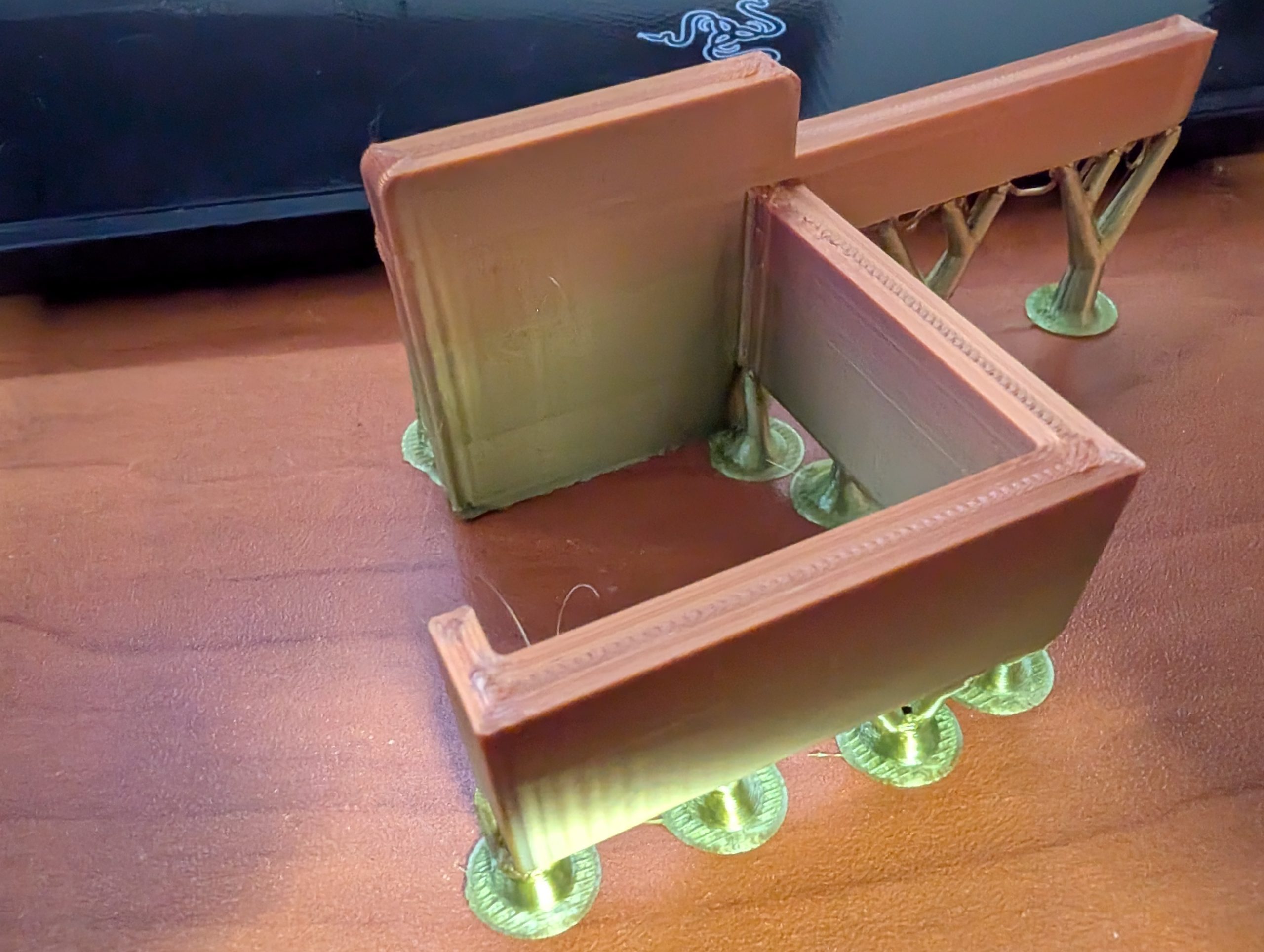 Microswiss EBB42 Mount - 6902619 - Görsel 2