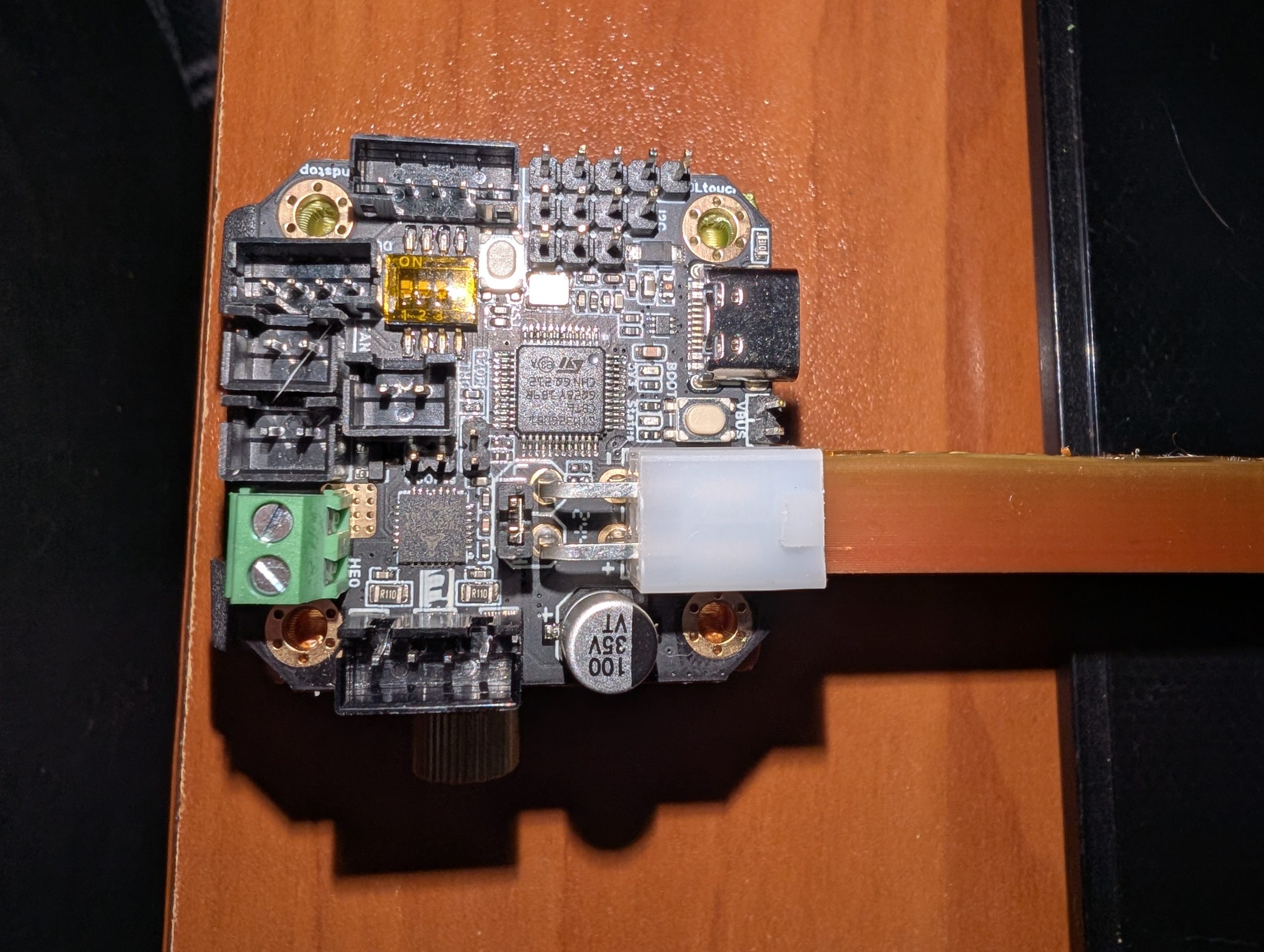 Microswiss EBB42 Mount - 6902619 - Görsel 3