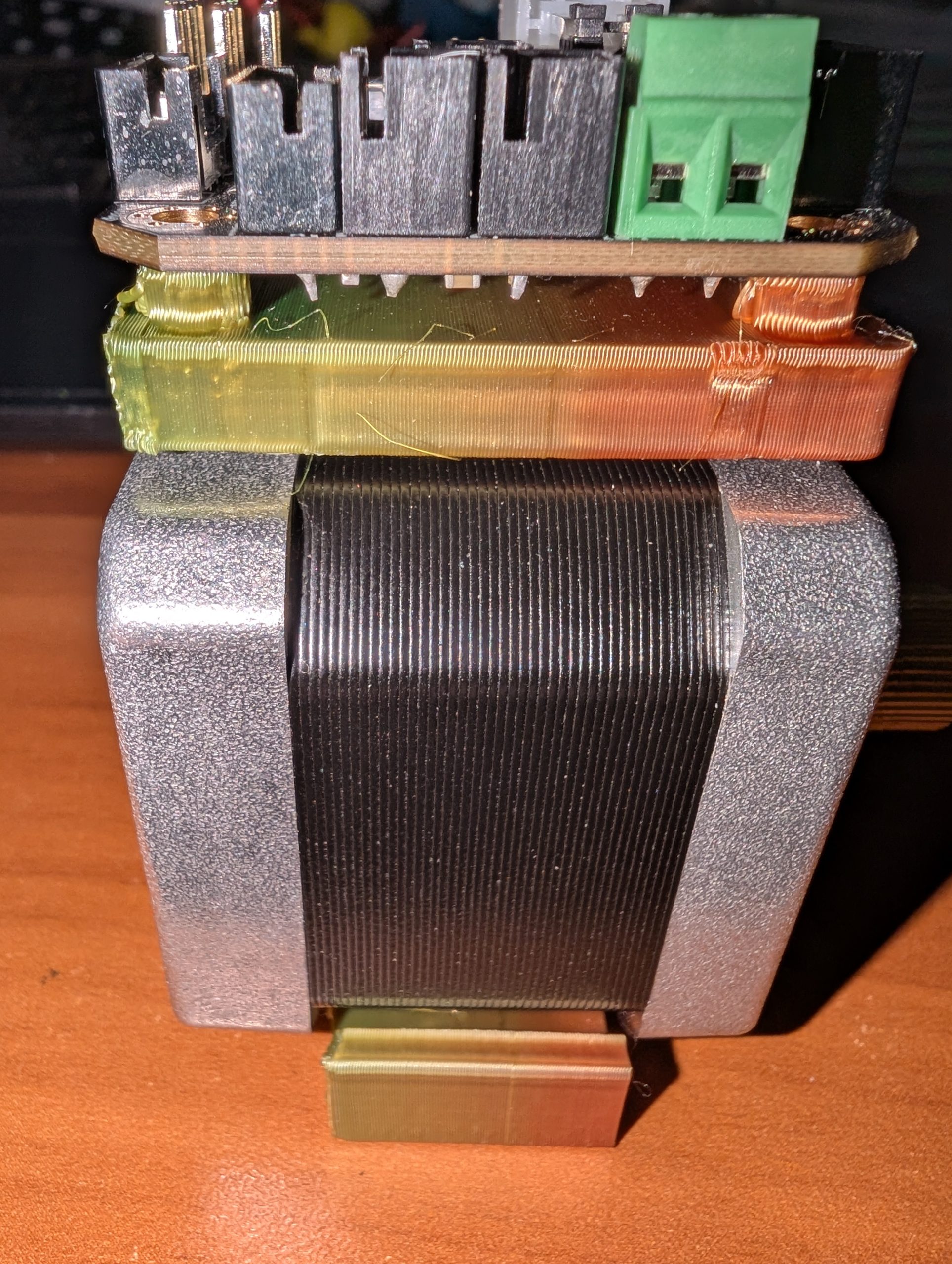 Microswiss EBB42 Mount - 6902619 - Görsel 4