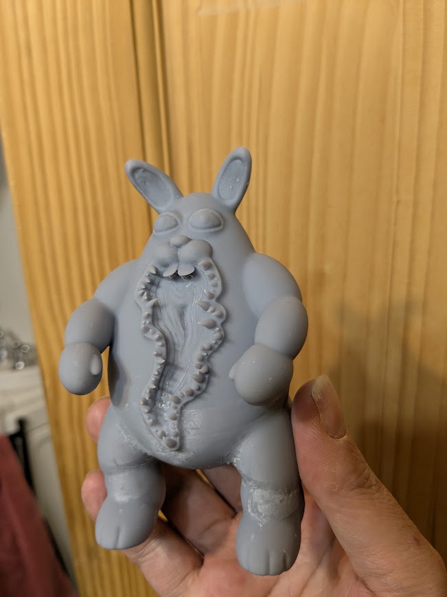 Eldritch Bunny - 6902510