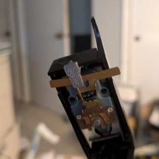 RCA Yeni Vista Victrola kartuş tutucu klips - 6909589