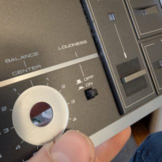 Pioneer SA Serisi Amplifikatör Seslik Düğmesi - 6903224