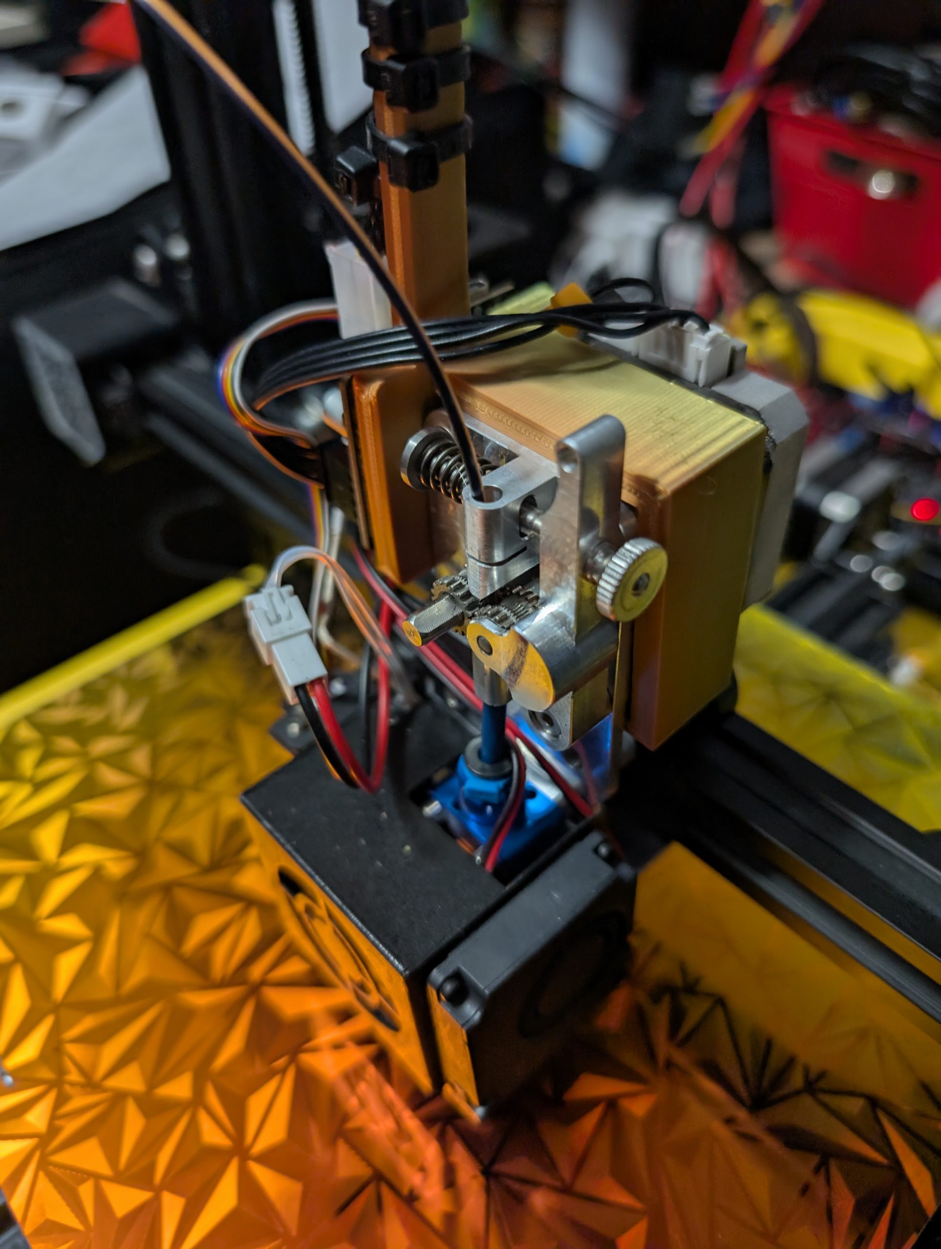 Microswiss EBB42 Mount - 6902619 - Görsel 8