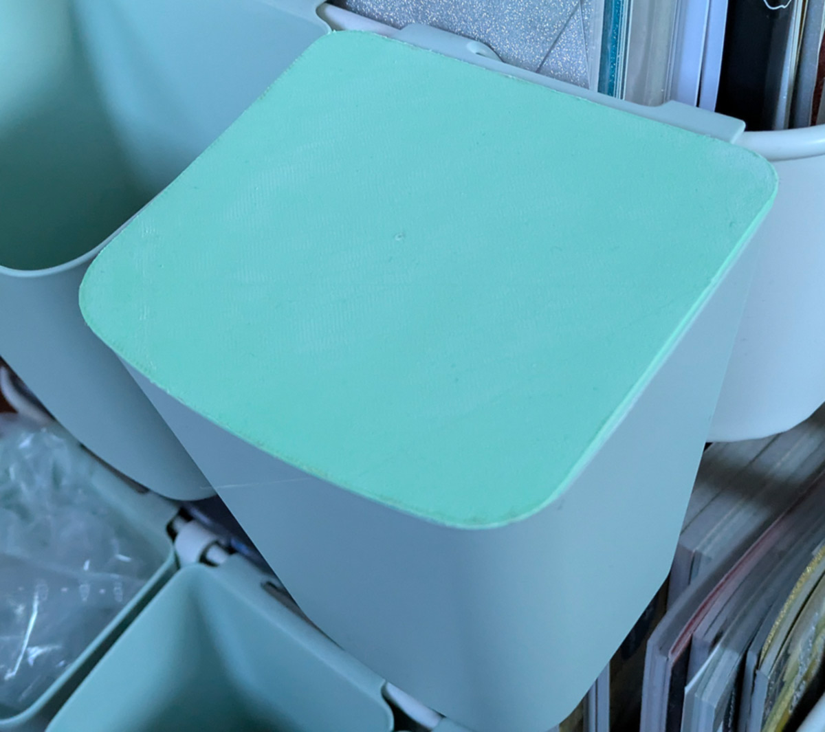 IKEA SUNNESTRA LID - 6902874 - Görsel 4