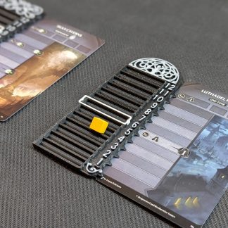 Mistborn Güverte Yapımı Oyunu - Görev Kartı Kurulu - 6904186