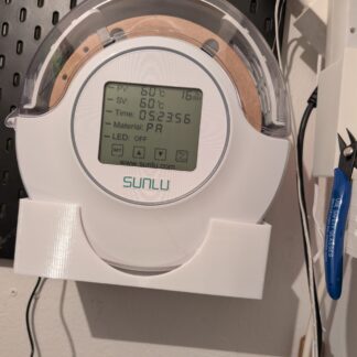 Sunlu S2 Filament Kurutma makinesi için IKEA Skadis sahibi - 6904588