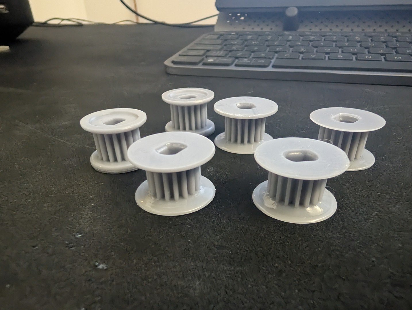 Silvercrest Monsieur Cuisine (SKMC 1200) için yedek dişliler - 6907160