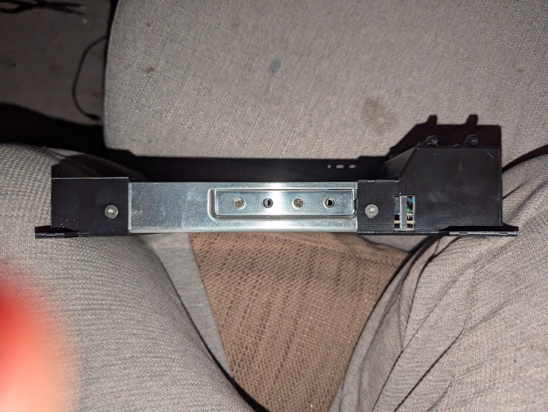 Meanwell LRS-350 Duvar Montajı, IEC320, DC krikoları veya XT60-6905090 için geçişi ile - Görsel 4