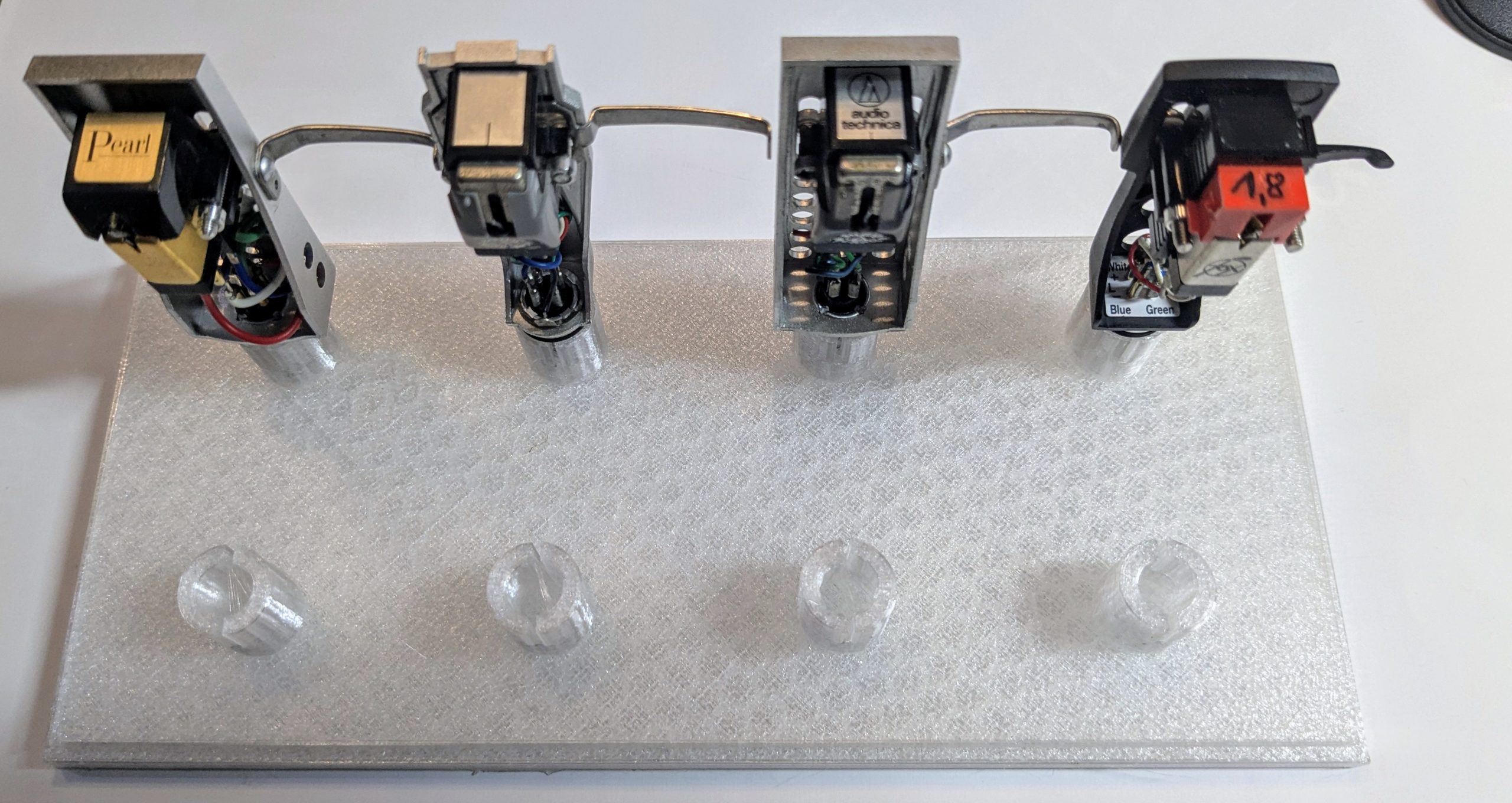 KOBİ HeAbshell Kartuş Saklama Kutusu - KOBİ Başabakları için Kutu Depolama - 6905396