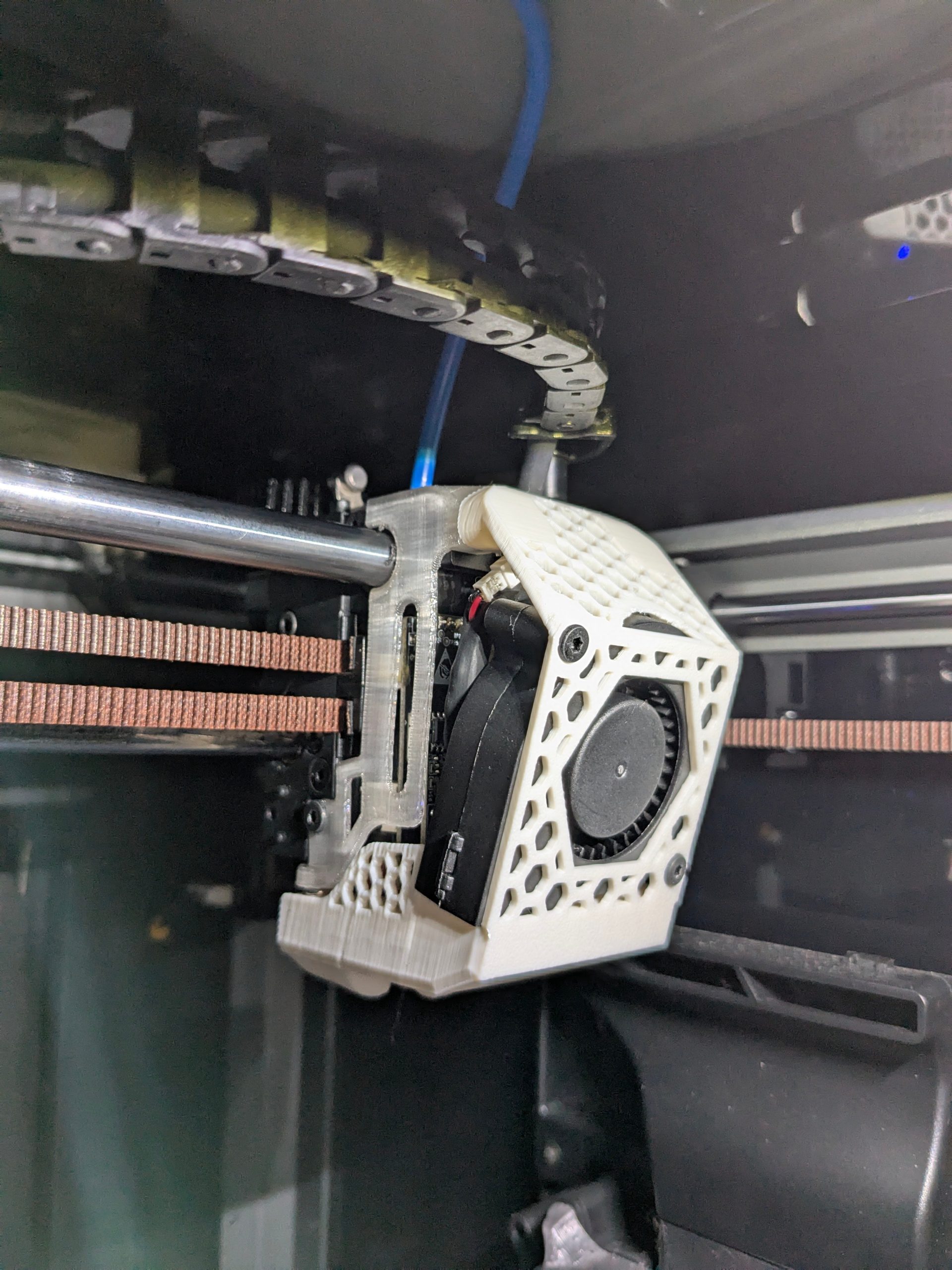 K1 K1C K1 Max Manyetik Araç Kafası - 5015 Fan - 6905800 - Görsel 3