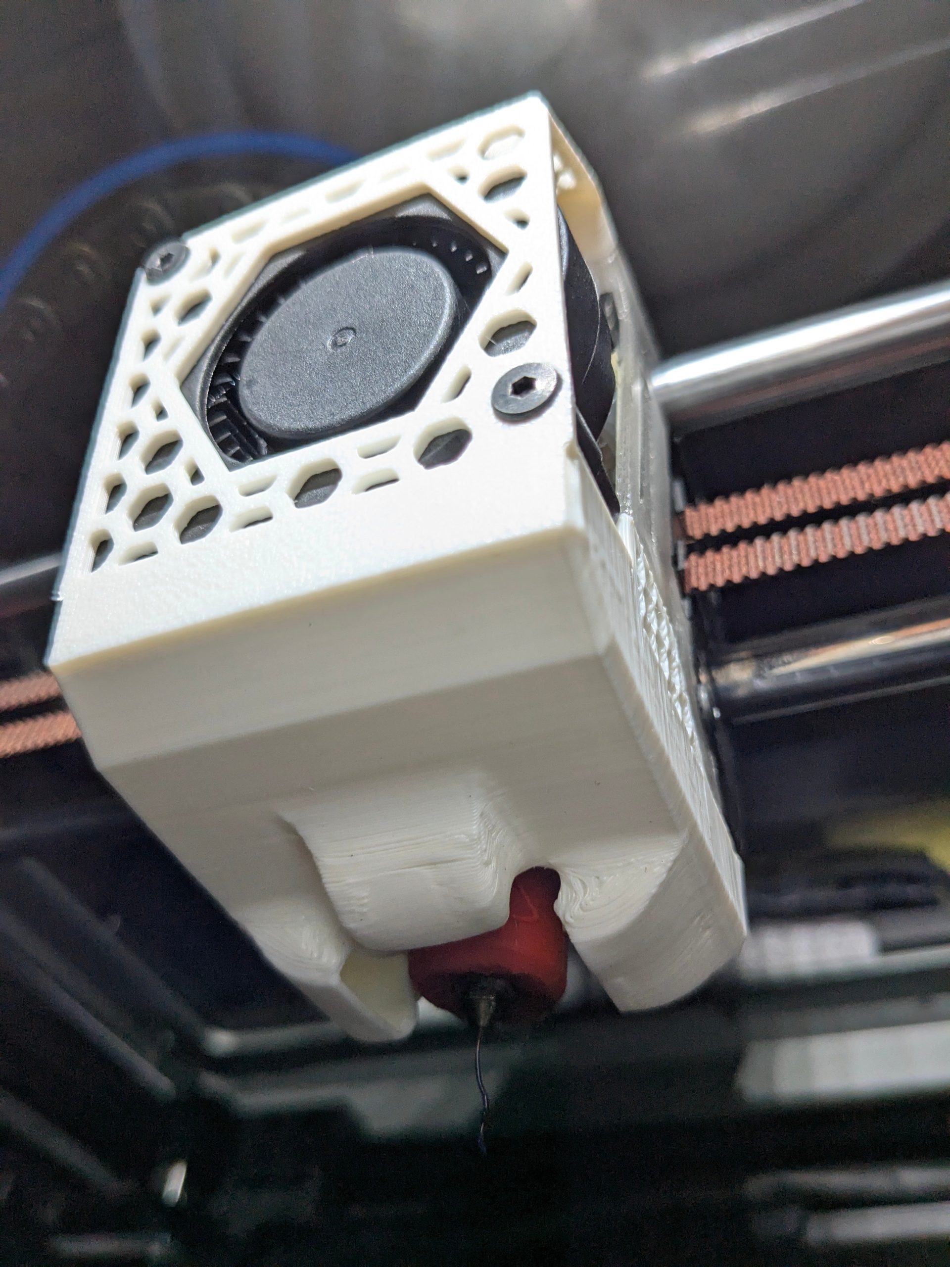 K1 K1C K1 Max Manyetik Araç Kafası - 5015 Fan - 6905800 - Görsel 4