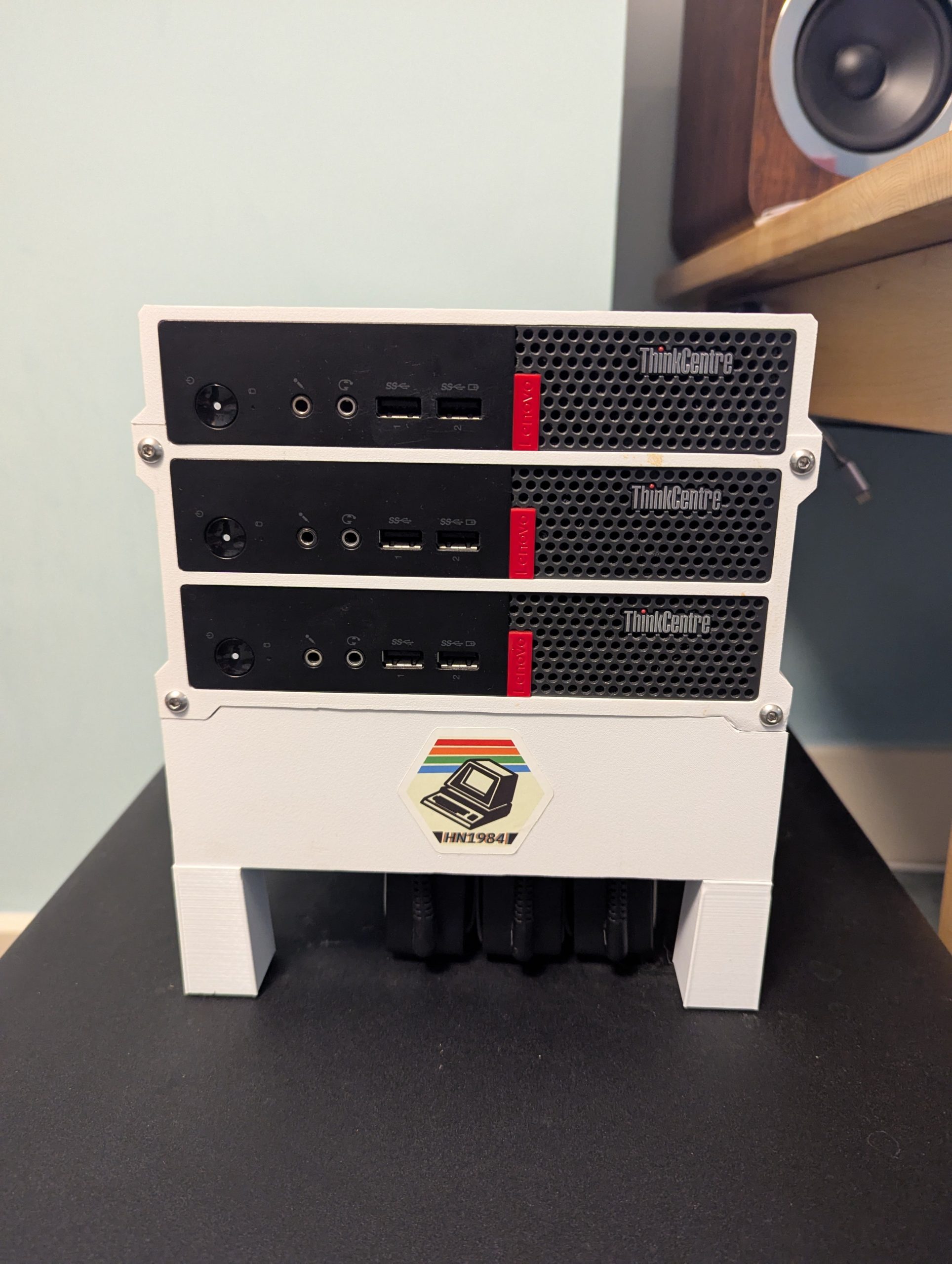 Lenovo ThinkCenter M910Q Homelab Kurulumu - 6906454 - Görsel 3