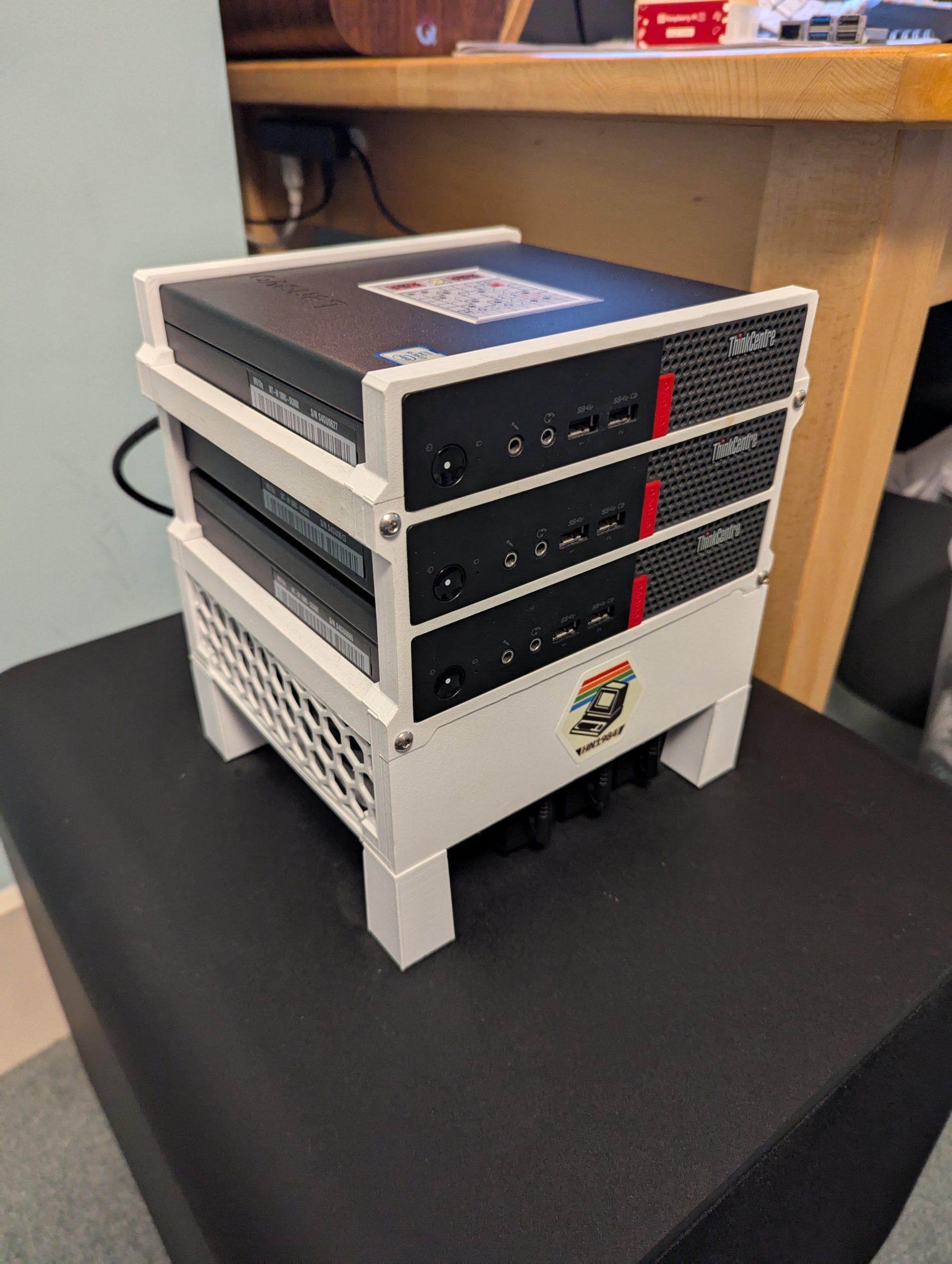 Lenovo ThinkCenter M910Q Homelab Kurulumu - 6906454 - Görsel 4