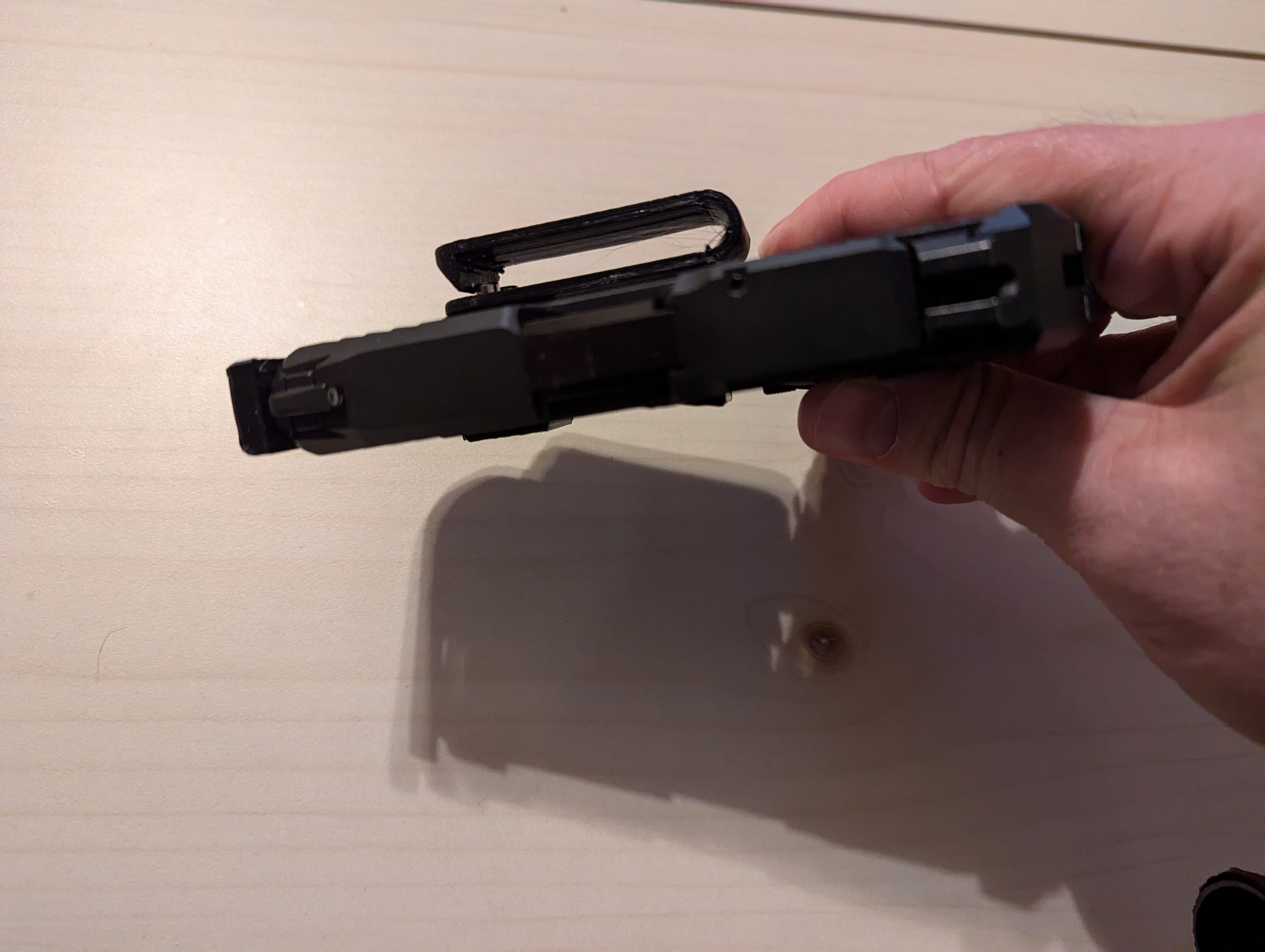 Ruger LCP Max Sıfır Kılıf - 6906651 - Görsel 3