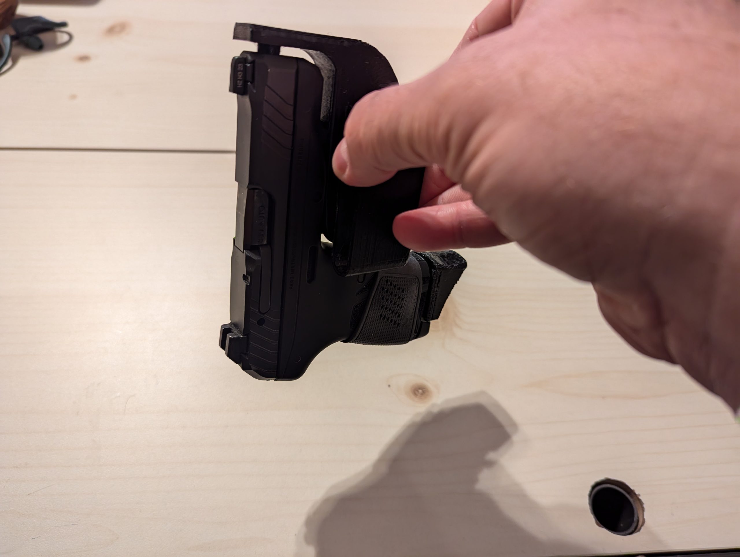 Ruger LCP Max Sıfır Kılıf - 6906651 - Görsel 4