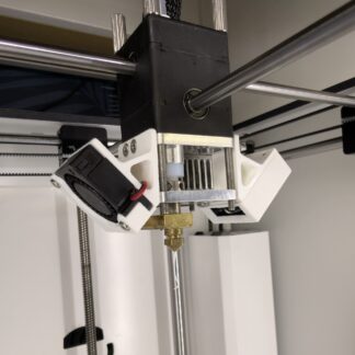 Easy Ultimaker Blower Fan Mount Mod - 6908633