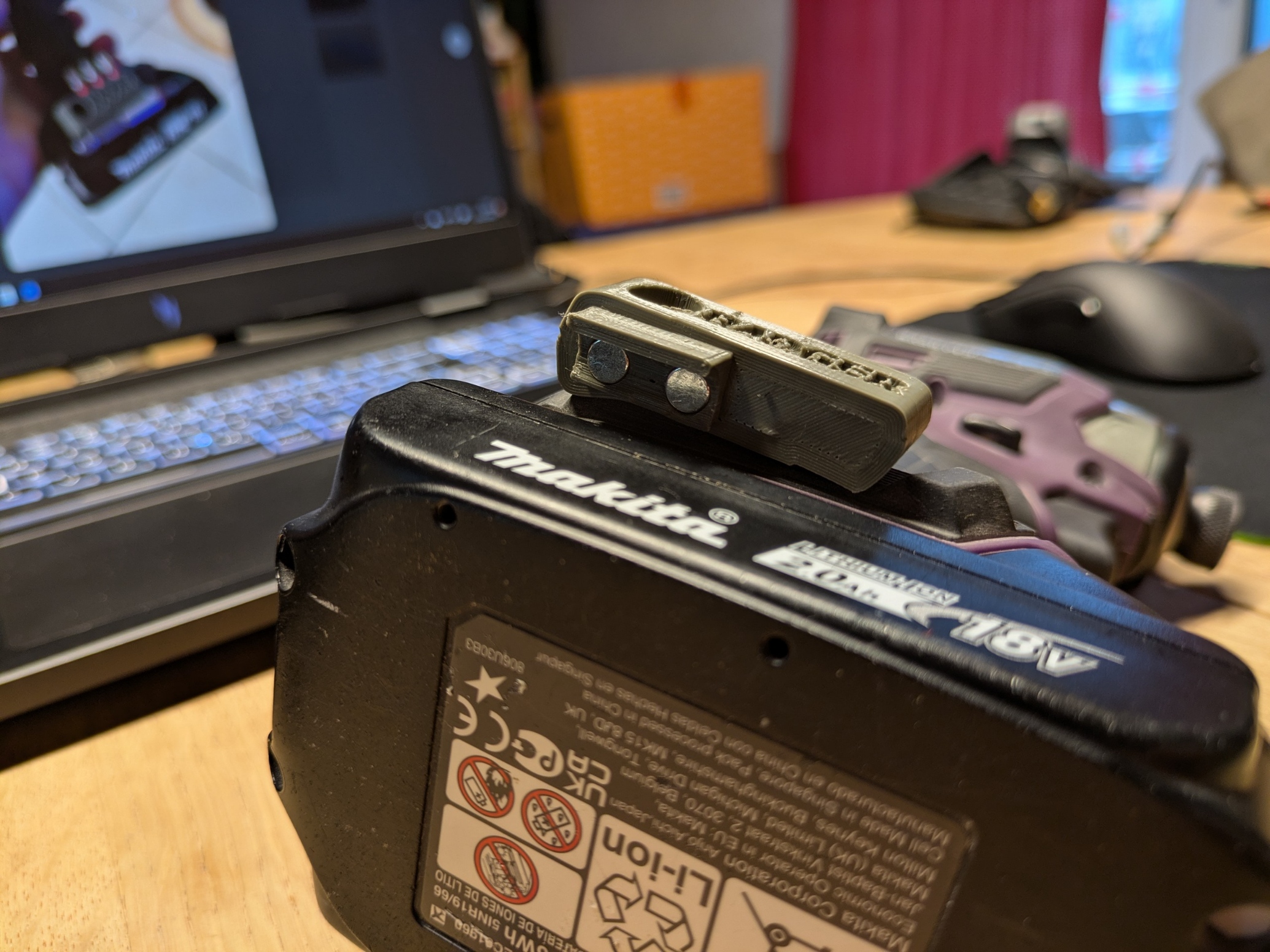 Makita Bit ve Bitholder Aligent Thingi - 6908461 - Görsel 2