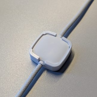 Zkapor için Işık Engelleme Kapağı 2-1 arada Apple Watch Şarj Kablosu-6908619