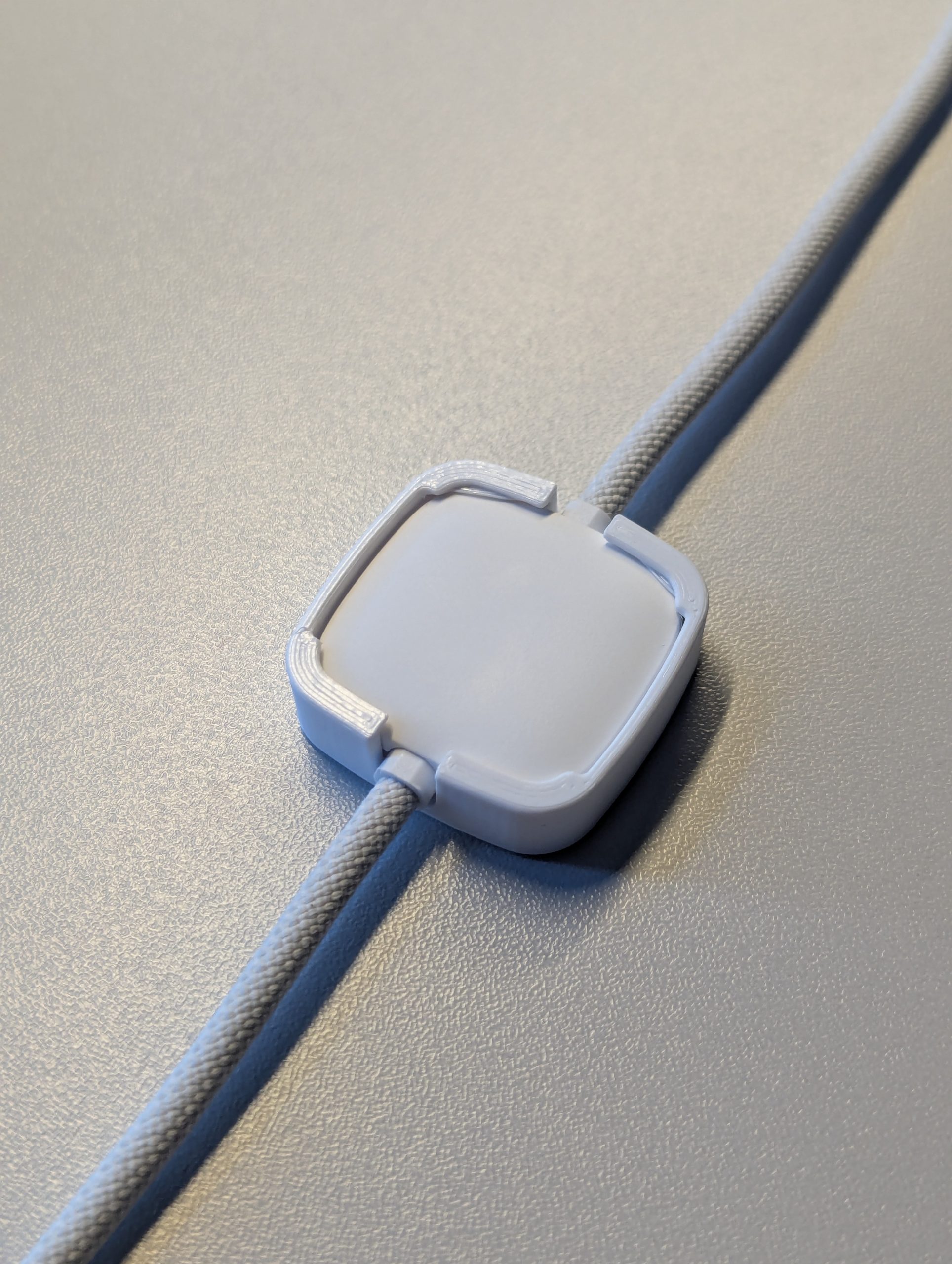 Zkapor için Işık Engelleme Kapağı 2-1 arada Apple Watch Şarj Kablosu-6908619