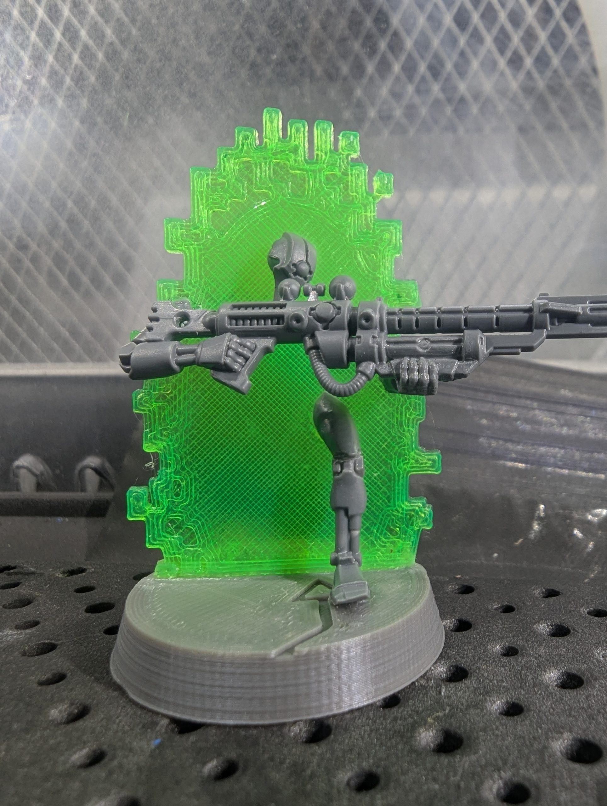 Necron Portalı 28mm ve 32mm - 6903283 - Görsel 2