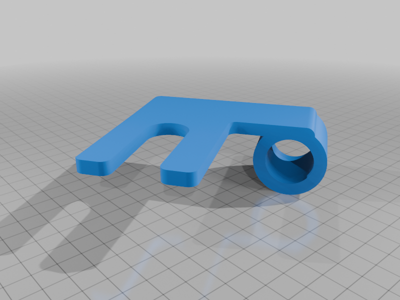 Kamp Sandalyesi için Parasol Güneşlik Sahibi (Sonneschirm Halter) - 6906195 - Görsel 2