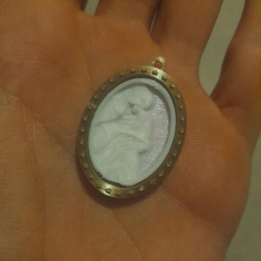 Litofan Kolye - 6909265