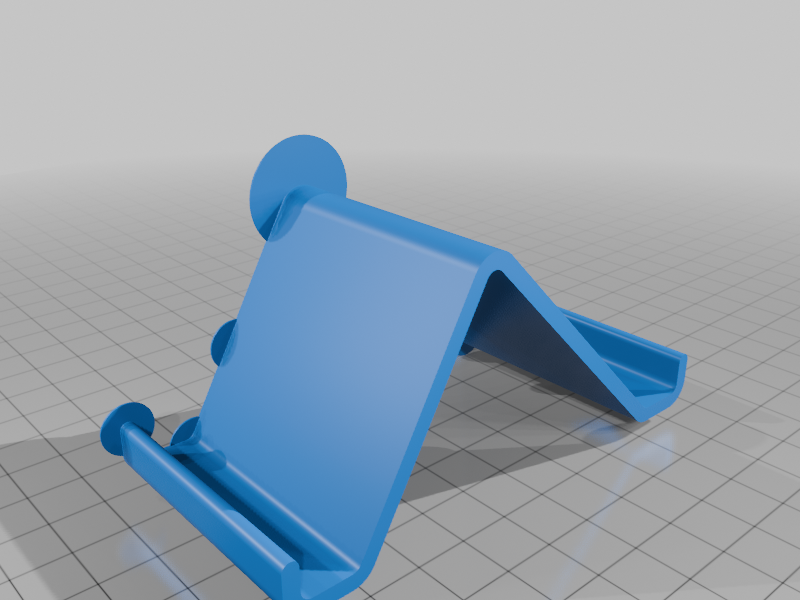 Cep telefonu telefon için ayakta duruyor - 6904870 - Görsel 6