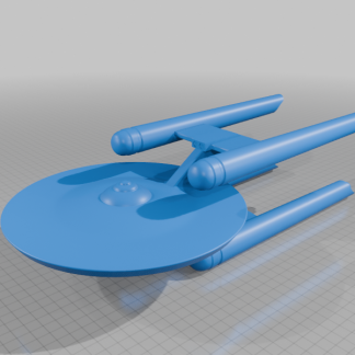 Poseidon Class TOS tarafından Darthavanger86 Star Trek-6906561