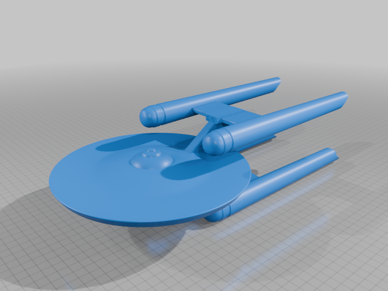 Poseidon Class TOS tarafından Darthavanger86 Star Trek-6906561