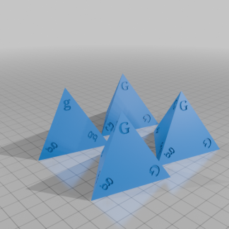 Punnett Dice - 6909211