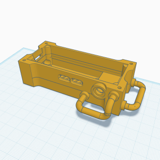 Ekranlı Pwnagotchi & UPS-Lite Case-6908899