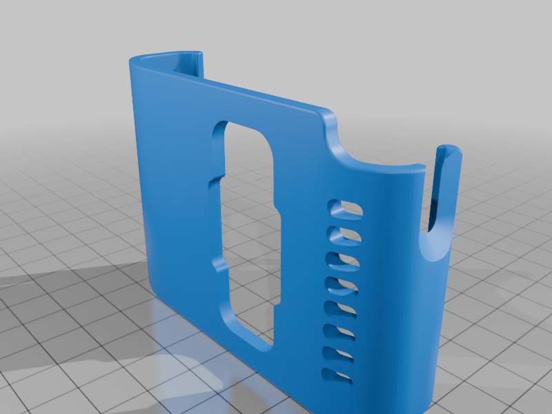 Retroid Cep 5 Boş Montaj Plakası - 6909042 - Görsel 2