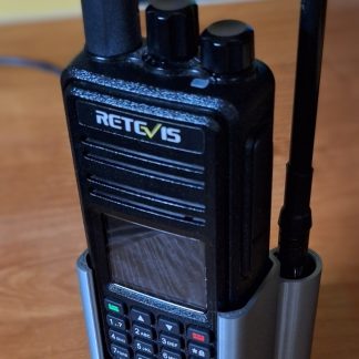 Retevis RT-3S masaüstü standı.