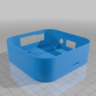 Raspberry Pi 3 Mac Mini Kılıf - 6910133