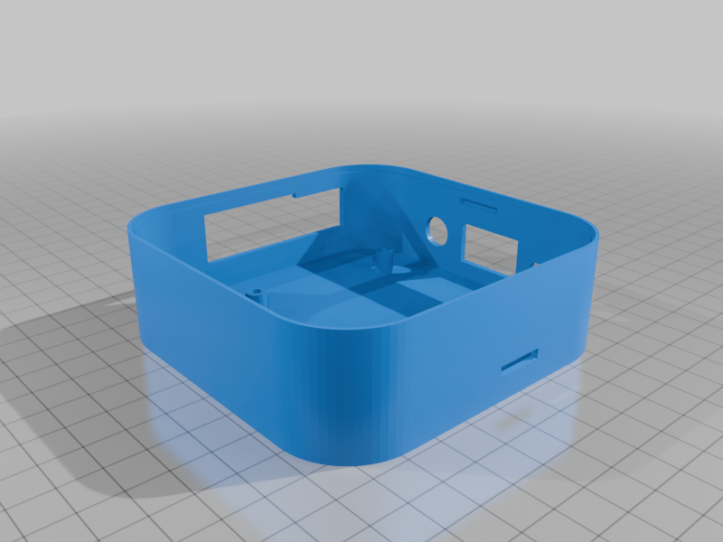 Raspberry Pi 3 Mac Mini Kılıf - 6910133