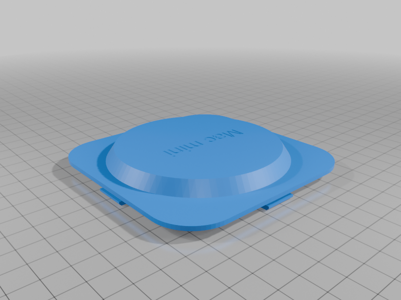 Raspberry Pi 3 Mac Mini Kılıf - 6910133 - Görsel 2