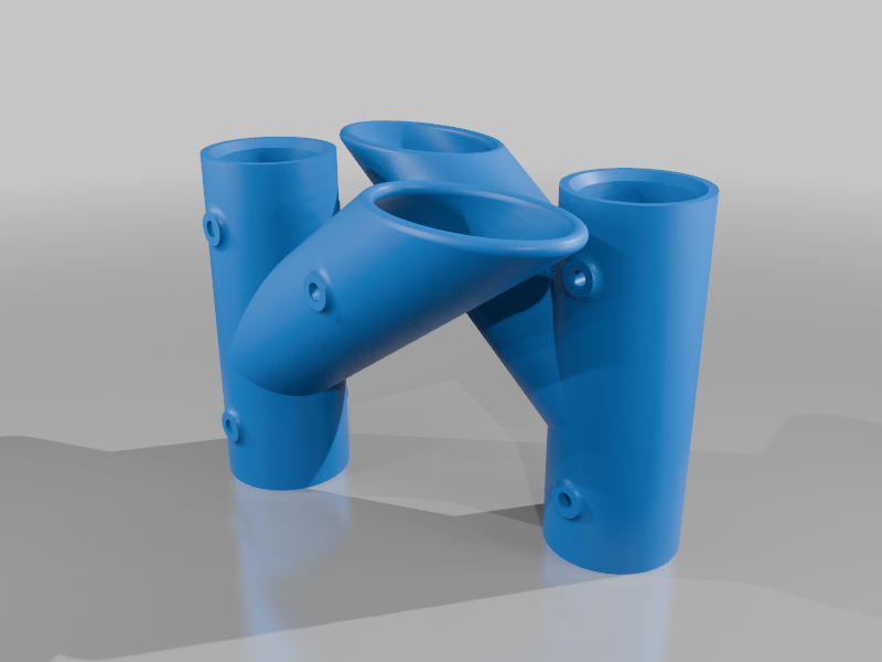 FRC 2025 Reefscape Resif Alan Elemanı - Fab Laboratuarınıza Yazdır - 6903783 - Görsel 3