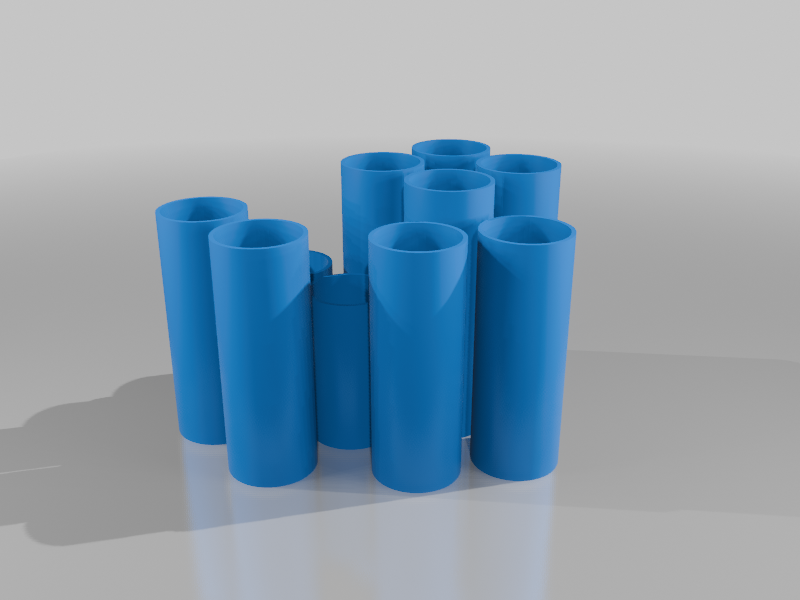 FRC 2025 Reefscape Resif Alan Elemanı - Fab Laboratuarınıza Yazdır - 6903783 - Görsel 4