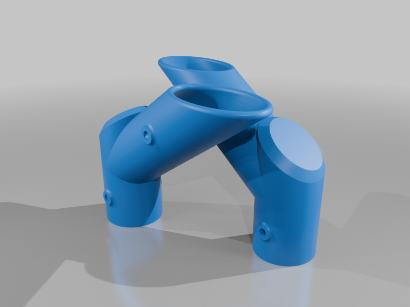 FRC 2025 Reefscape Resif Alan Elemanı - Fab Laboratuarınıza Yazdır - 6903783 - Görsel 5