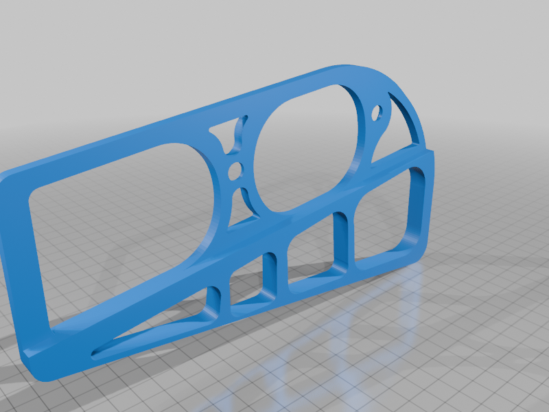 Kenwood TX890, TX790, TX680 Dış Çerçeve Stand - 6905835 - Görsel 3