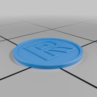 Robin Emblem (Hush) - 6903776