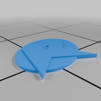 Robin Emblem (Robin 3000) - 6903775