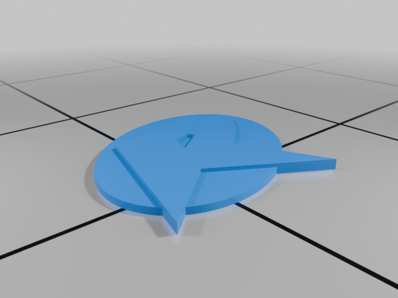 Robin Emblem (Robin 3000) - 6903775