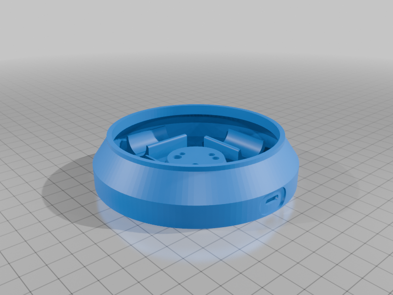 2.1 TFT ekranlı döner düğme - 6906498 - Görsel 2