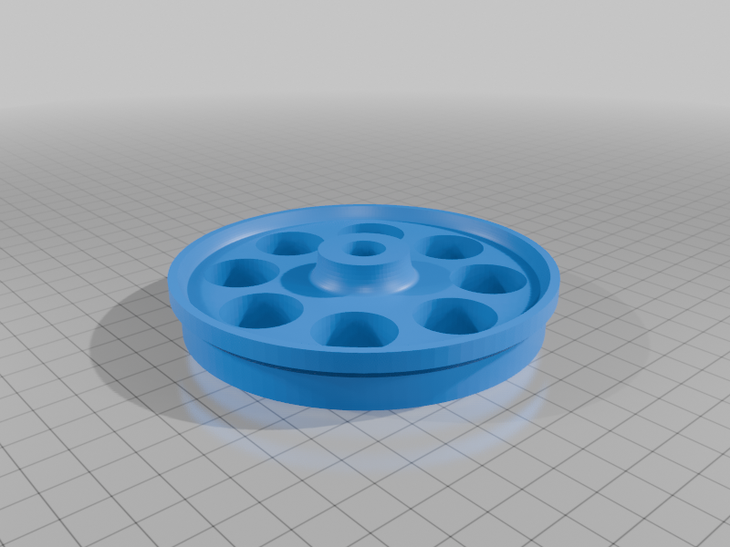 Tutucu ile Rollercoaster Koşu Tekerleği - 6902939 - Görsel 2