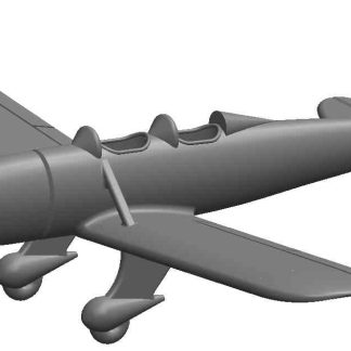 Ryan ST 1 144 Ölçek - 6907827