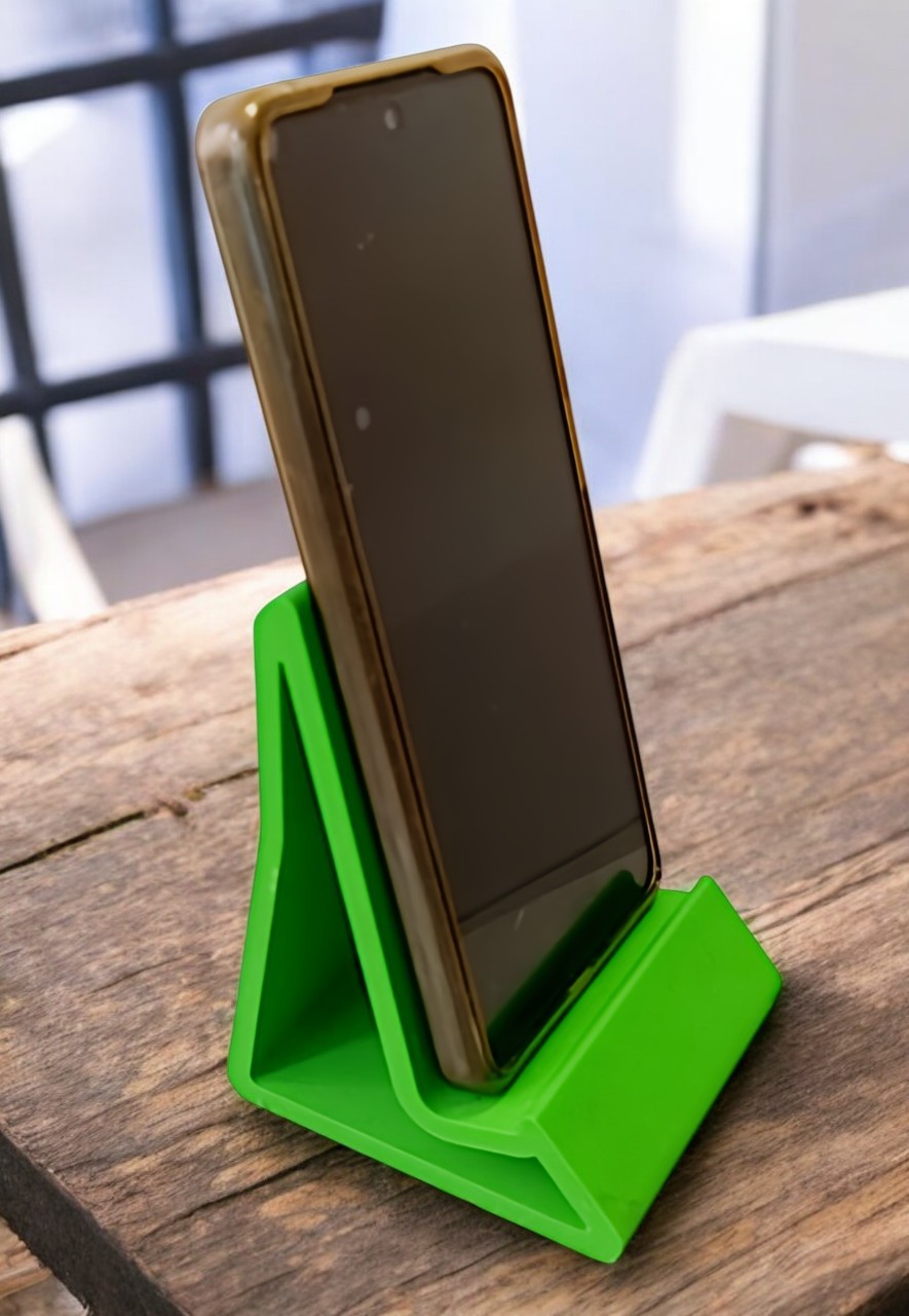 Cep telefonu tutucu. - Görsel 4