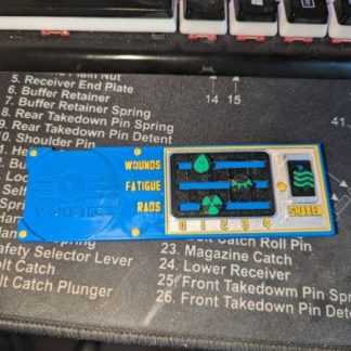 Savage Worlds Widget Swadeboy 1000 - 6904648