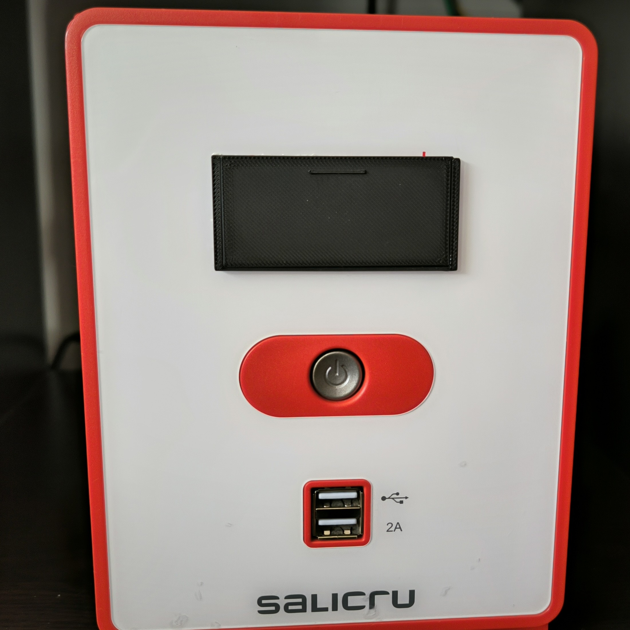 Salicru UPS LCD Kapak - 6907227
